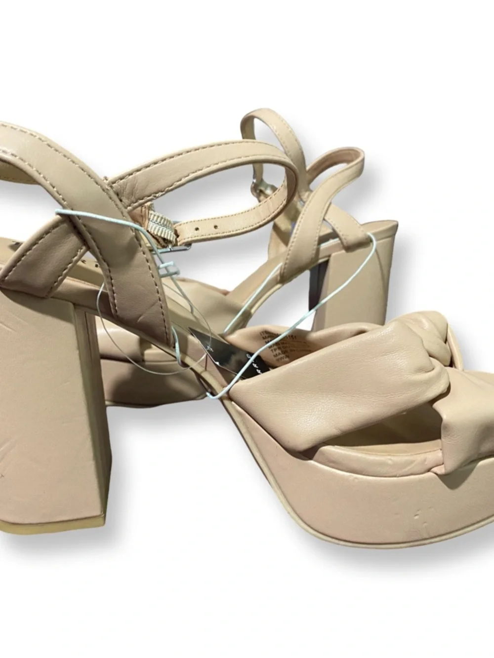Torrid Women’s Soft Knot Heeled Platform